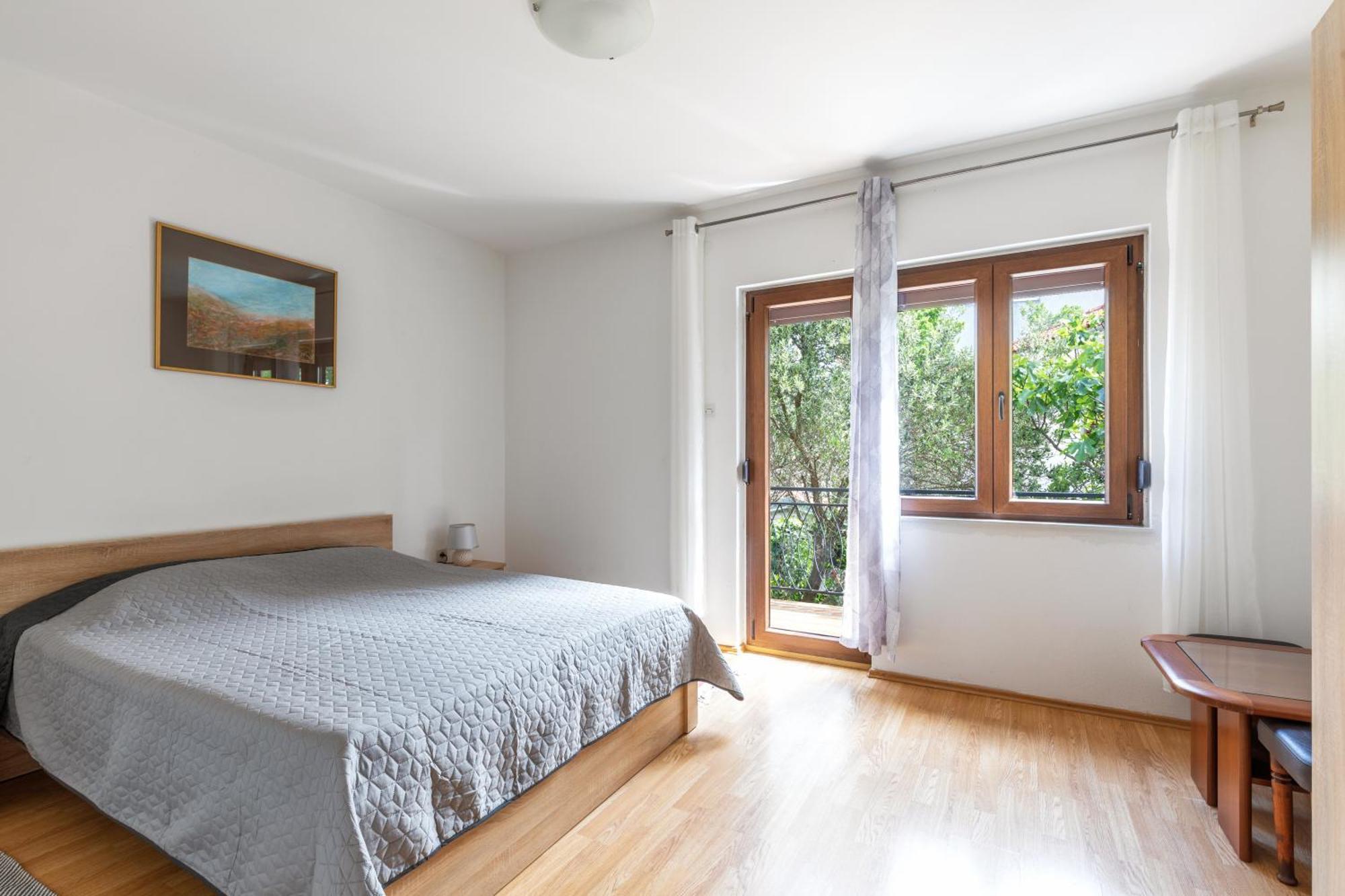 Apartman Marco Polo Selce Exterior foto