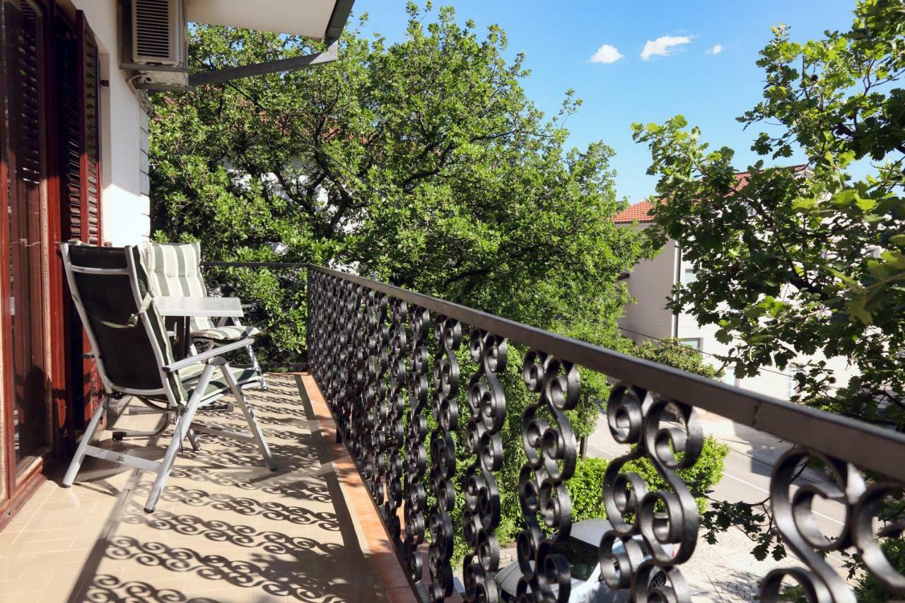 Apartman Marco Polo Selce Exterior foto